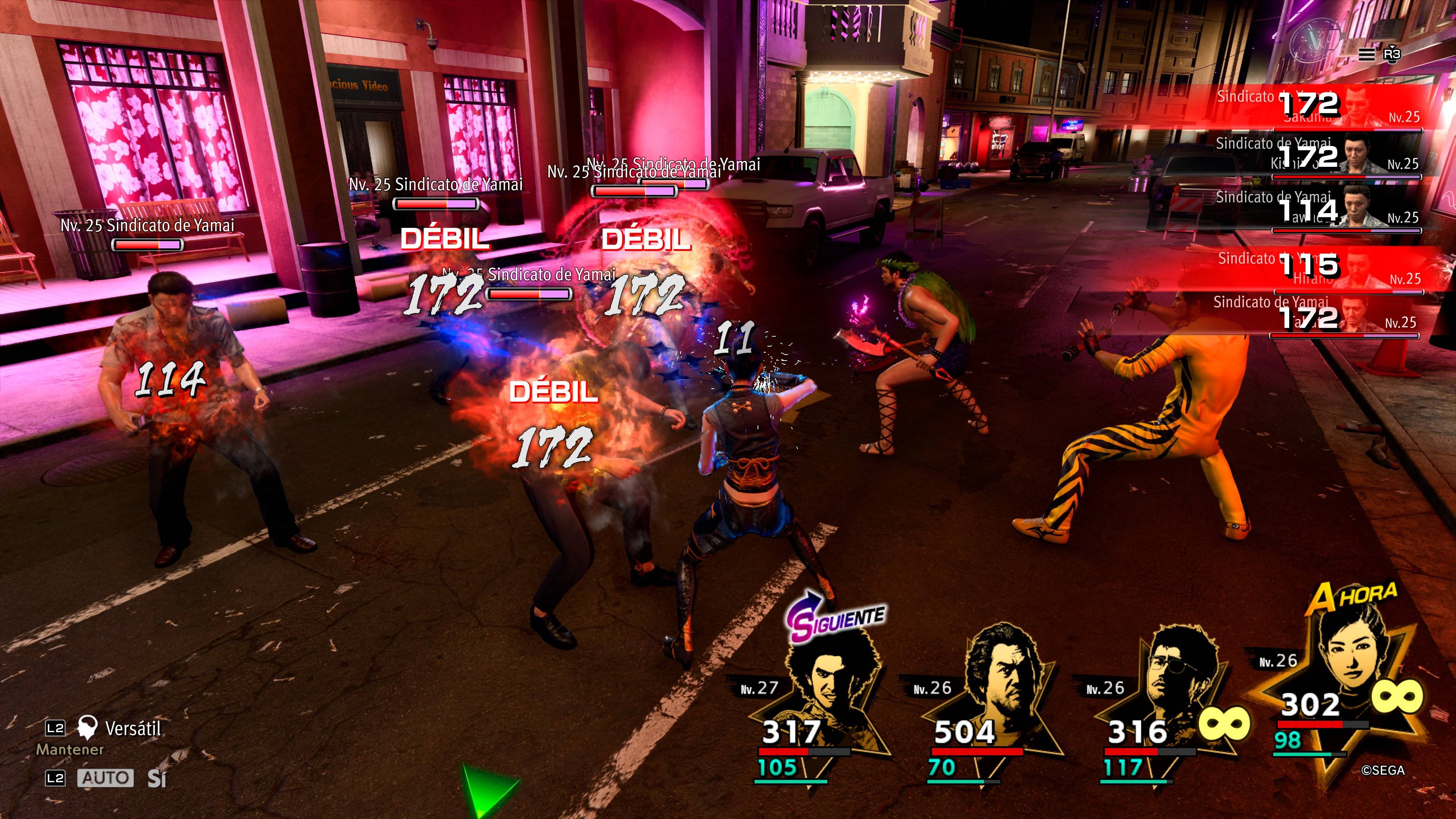 Like a Dragon: Infinite Wealth